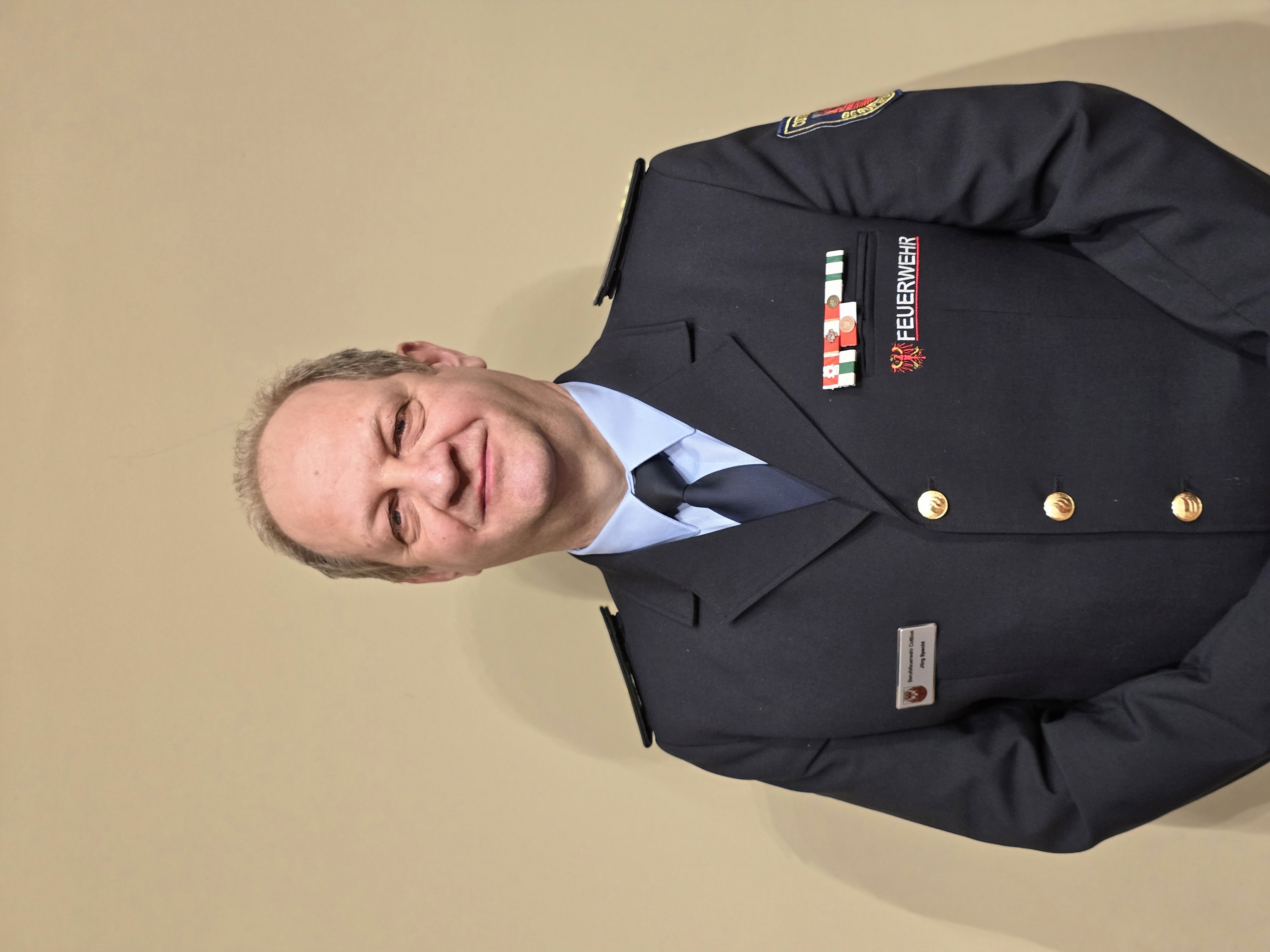 Ltd. BD Jörg Specht